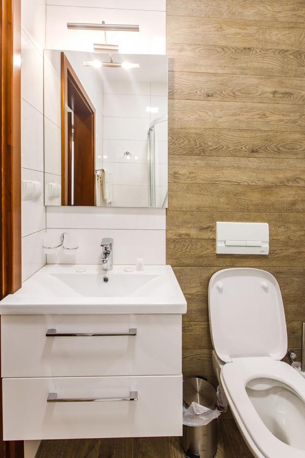 Babiogorska B&B Zubrzyca Gorna Extérieur photo