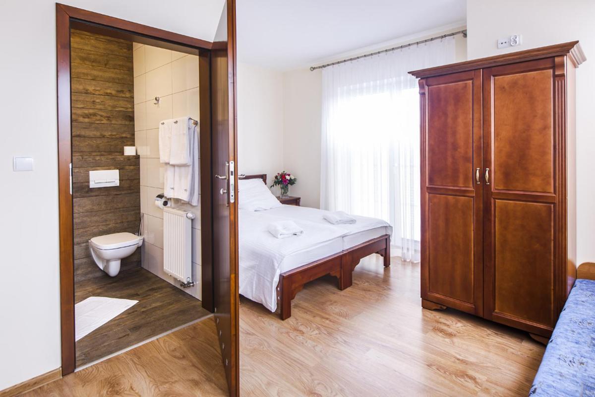 Babiogorska B&B Zubrzyca Gorna Extérieur photo