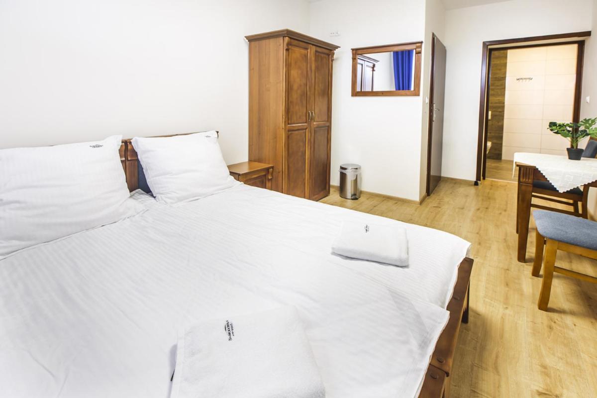 Babiogorska B&B Zubrzyca Gorna Extérieur photo